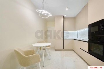 Фото №2: 1-комнатная квартира 49 м² - Краснодар, мкр. жилой комплекс Элегант, ул. Старокубанская, 137/1