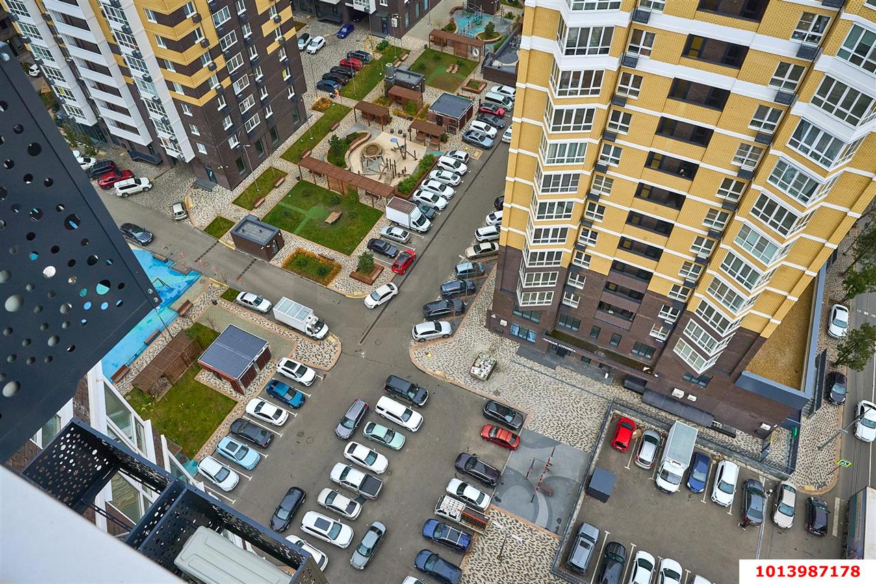 Фото №13: 1-комнатная квартира 49 м² - Краснодар, жилой комплекс Элегант, ул. Старокубанская, 137/1