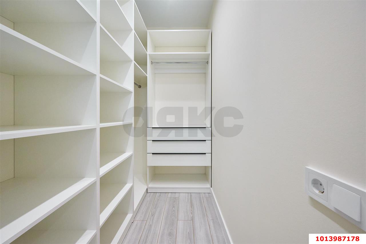 Фото №6: 1-комнатная квартира 49 м² - Краснодар, жилой комплекс Элегант, ул. Старокубанская, 137/1