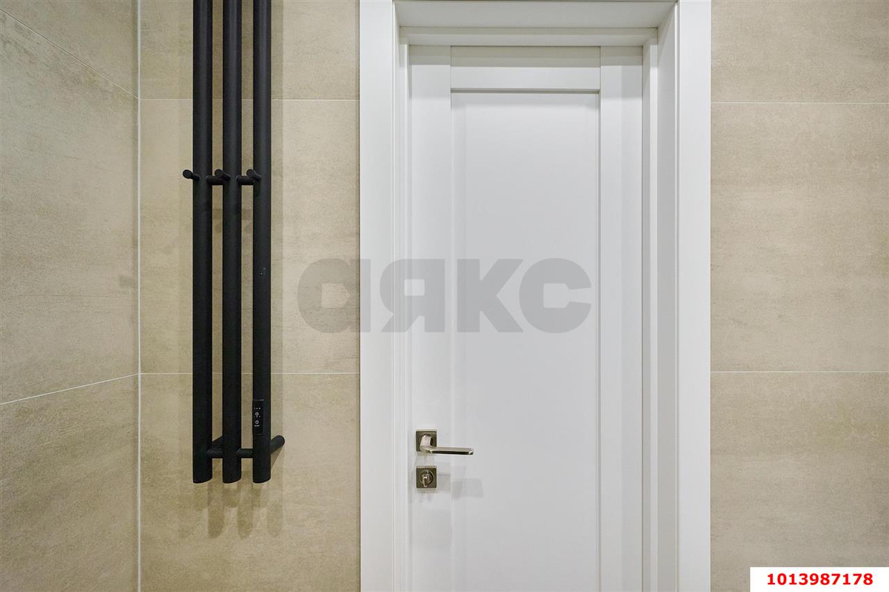 Фото №12: 1-комнатная квартира 49 м² - Краснодар, жилой комплекс Элегант, ул. Старокубанская, 137/1