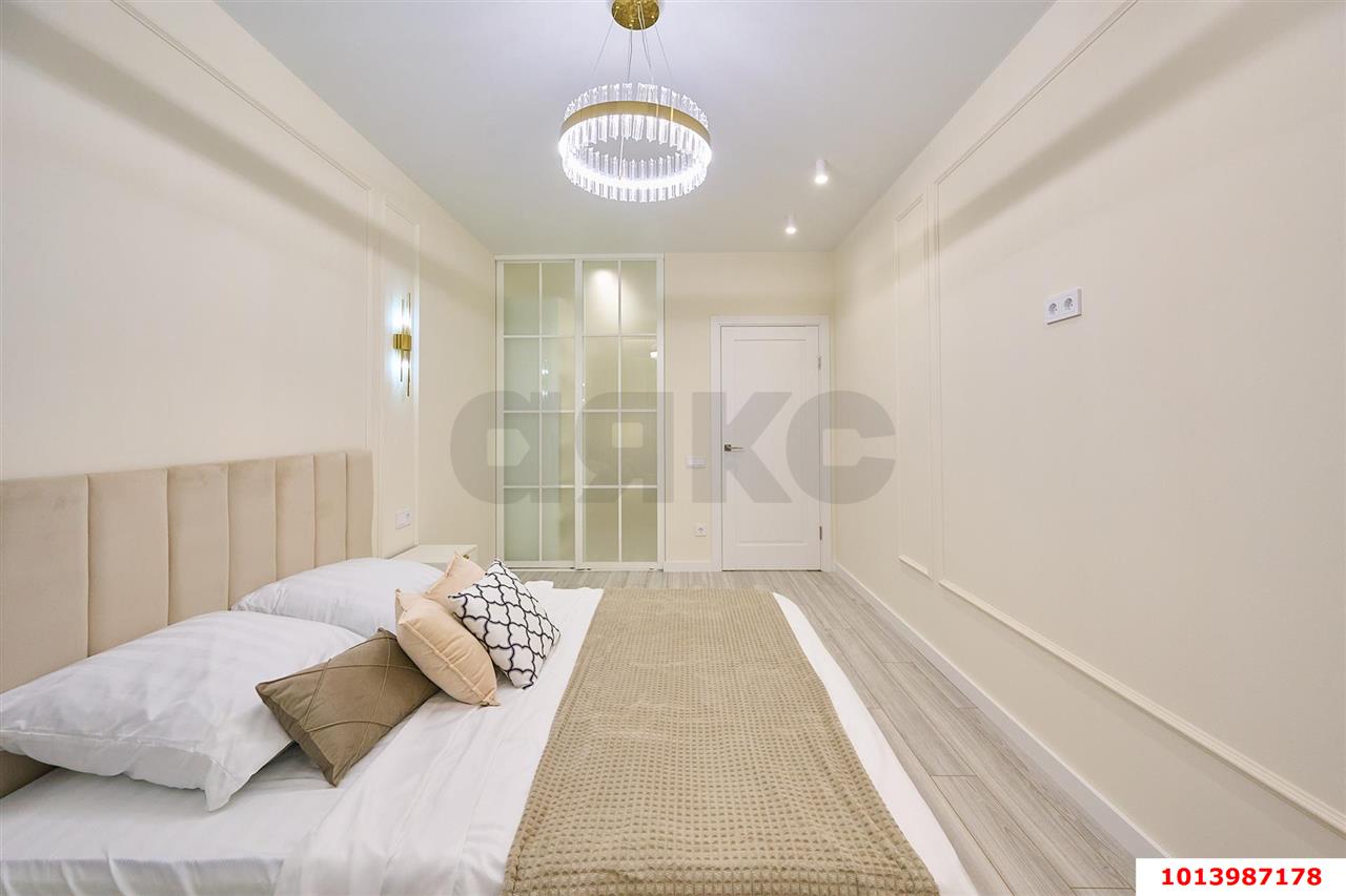 Фото №5: 1-комнатная квартира 49 м² - Краснодар, жилой комплекс Элегант, ул. Старокубанская, 137/1