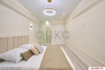 Фото №5: 1-комнатная квартира 49 м² - Краснодар, мкр. жилой комплекс Элегант, ул. Старокубанская, 137/1