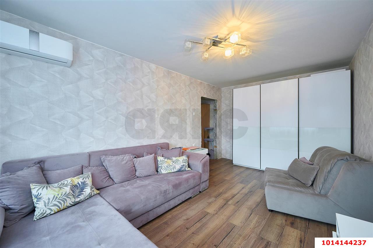 Фото №4: 2-комнатная квартира 45 м² - Краснодар, Горгаз, ул. Станкостроительная, 18