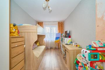 Фото №5: 2-комнатная квартира 43 м² - Краснодар, мкр. Горгаз, ул. Станкостроительная, 18