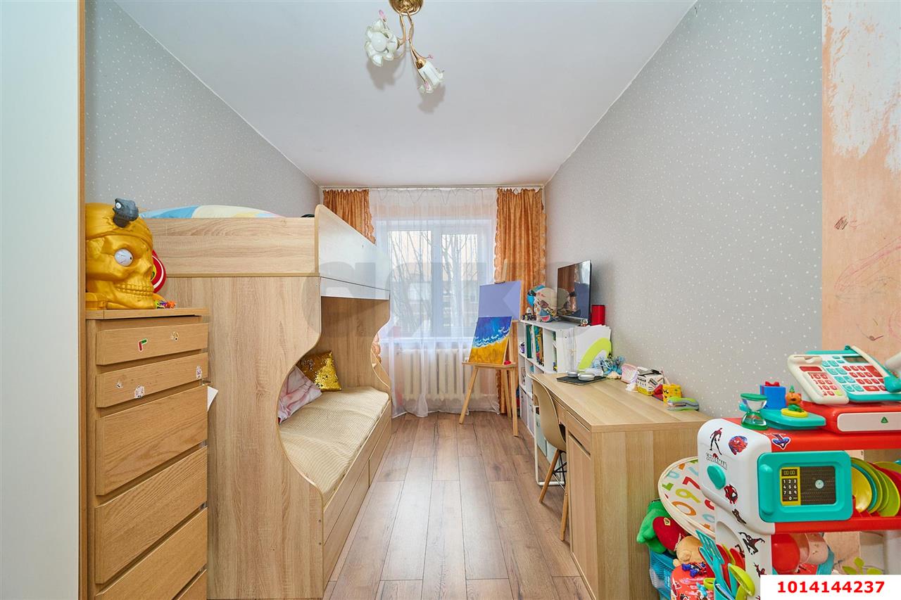 Фото №6: 2-комнатная квартира 45 м² - Краснодар, Горгаз, ул. Станкостроительная, 18