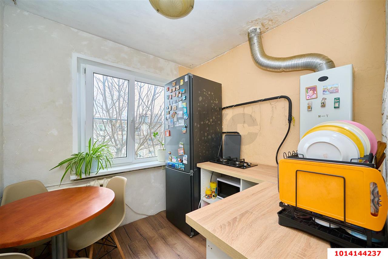 Фото №11: 2-комнатная квартира 45 м² - Краснодар, Горгаз, ул. Станкостроительная, 18