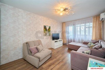 Фото №2: 2-комнатная квартира 45 м² - Краснодар, мкр. Горгаз, ул. Станкостроительная, 18