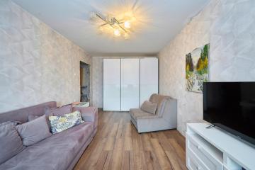 Фото №3: 2-комнатная квартира 43 м² - Краснодар, мкр. Горгаз, ул. Станкостроительная, 18