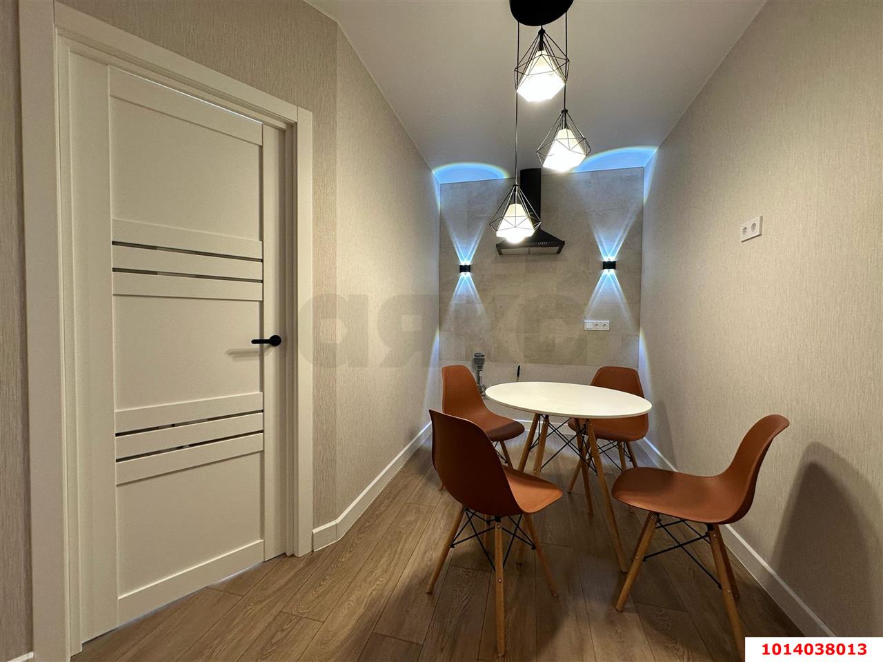 Фото №3: 1-комнатная квартира 32 м² - Краснодар, жилой комплекс Европа-Сити, ул. Античная, 1