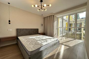 Фото №1: 1-комнатная квартира 32 м² - Краснодар, мкр. жилой комплекс Европа-Сити, ул. Античная, 1