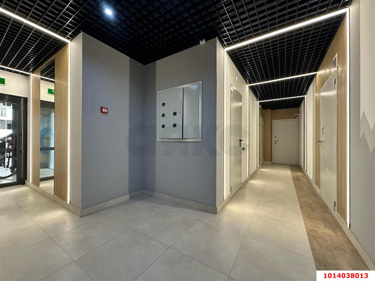 Фото №9: 1-комнатная квартира 32 м² - Краснодар, жилой комплекс Европа-Сити, ул. Античная, 1