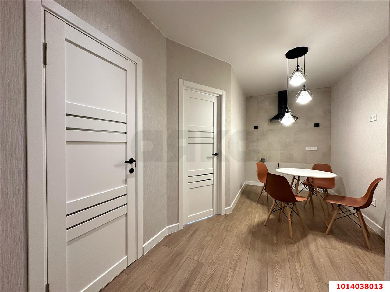 Фото №4: 1-комнатная квартира 32 м² - Краснодар, жилой комплекс Европа-Сити, ул. Античная, 1