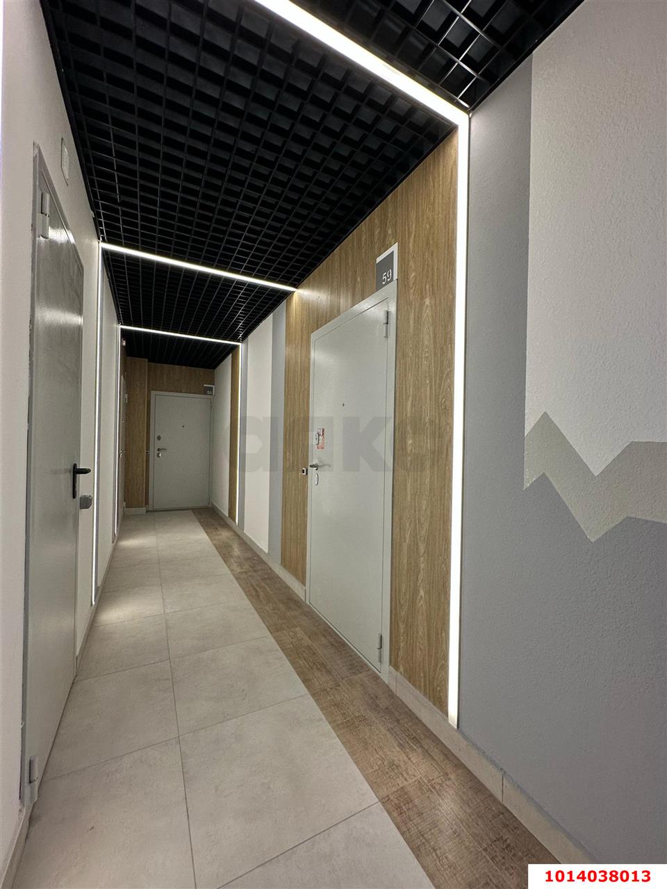 Фото №10: 1-комнатная квартира 32 м² - Краснодар, жилой комплекс Европа-Сити, ул. Античная, 1