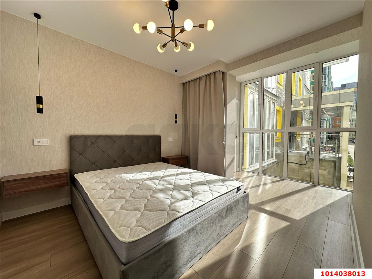 Фото №1: 1-комнатная квартира 32 м² - Краснодар, жилой комплекс Европа-Сити, ул. Античная, 1