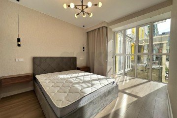 Фото №1: 1-комнатная квартира 32 м² - Краснодар, мкр. жилой комплекс Европа-Сити, ул. Античная, 1