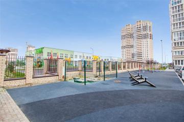 Фото №1: 2-комнатная квартира 57 м² - Краснодар, мкр. жилой комплекс Нeo-квартал Красная Площадь, ул. Конгрессная, 19/1