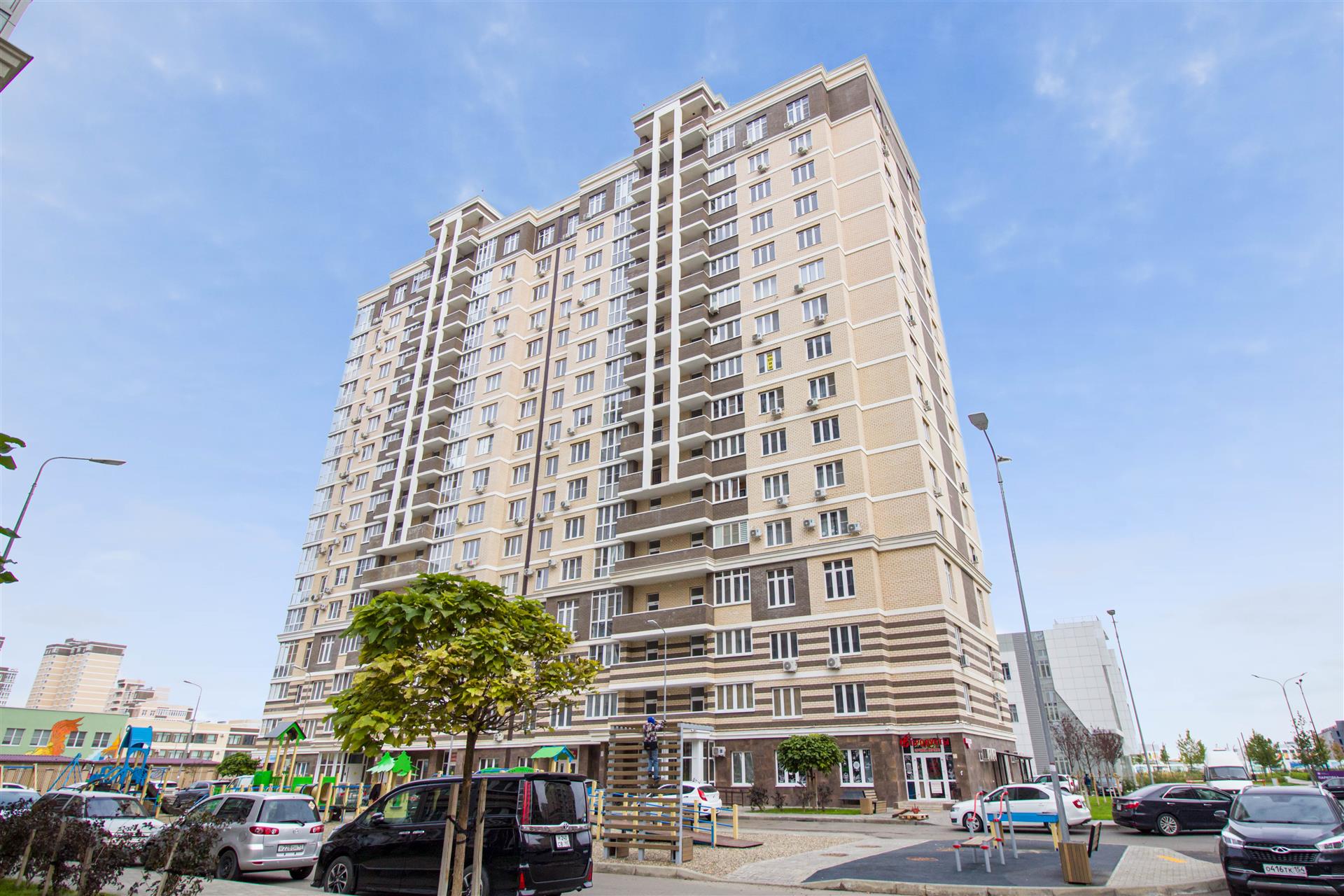 Фото №13: 2-комнатная квартира 61 м² - Краснодар, ул. Конгрессная, 19/1