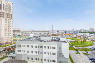 Фото №4: 2-комнатная квартира 57 м² - Краснодар, мкр. жилой комплекс Нeo-квартал Красная Площадь, ул. Конгрессная, 19/1