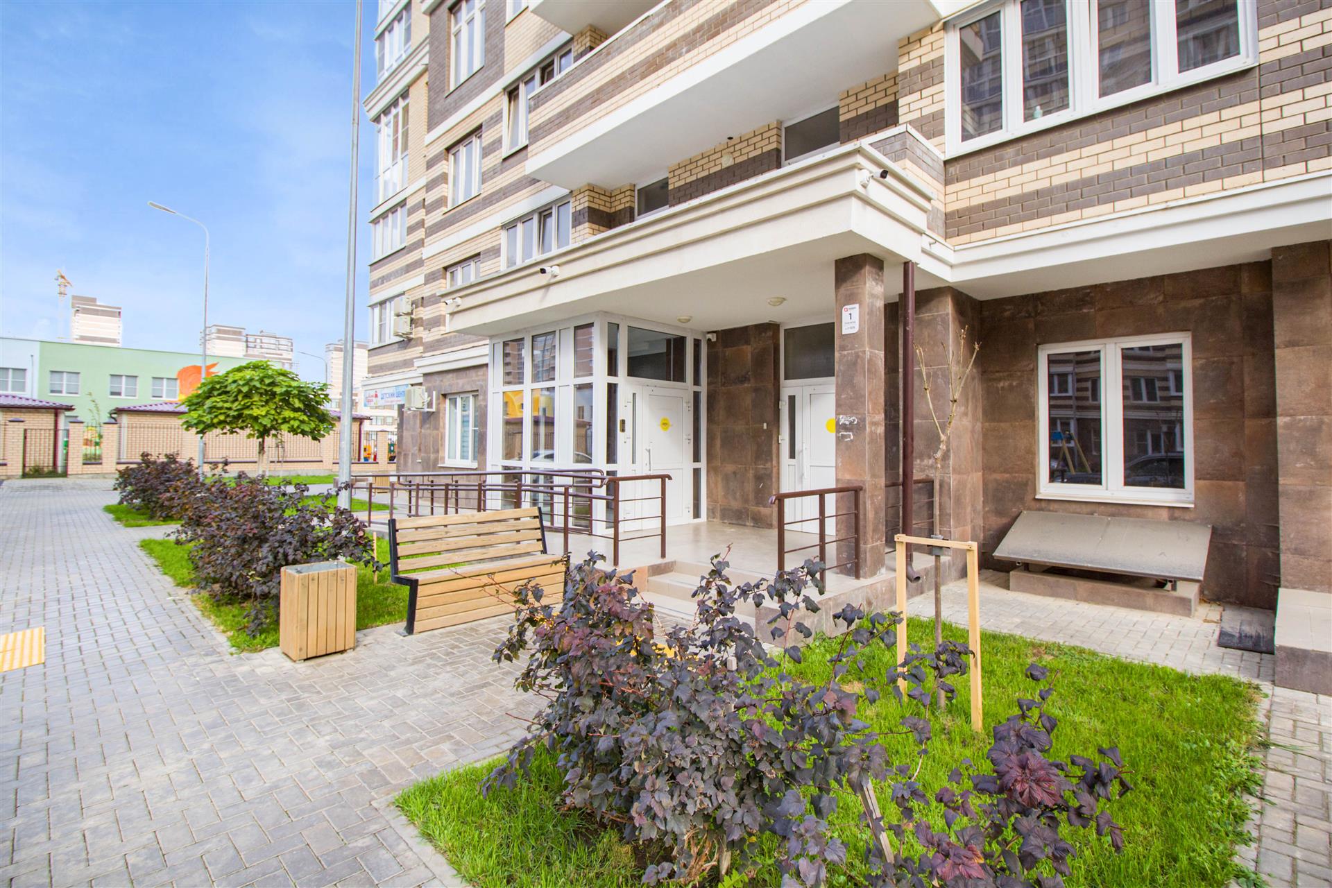 Фото №14: 2-комнатная квартира 61 м² - Краснодар, ул. Конгрессная, 19/1