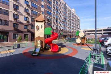 Фото №2: 2-комнатная квартира 51 м² - Краснодар, мкр. жилой комплекс Новые Сезоны, ул. Скандинавская, 1к4