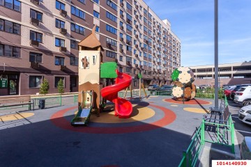 Фото №2: 2-комнатная квартира 51 м² - Краснодар, мкр. жилой комплекс Новые Сезоны, ул. Скандинавская, 1к4