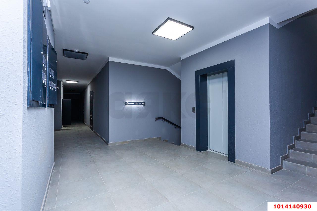 Фото №5: 2-комнатная квартира 51 м² - Краснодар, жилой комплекс Новые Сезоны, ул. Скандинавская, 1к4