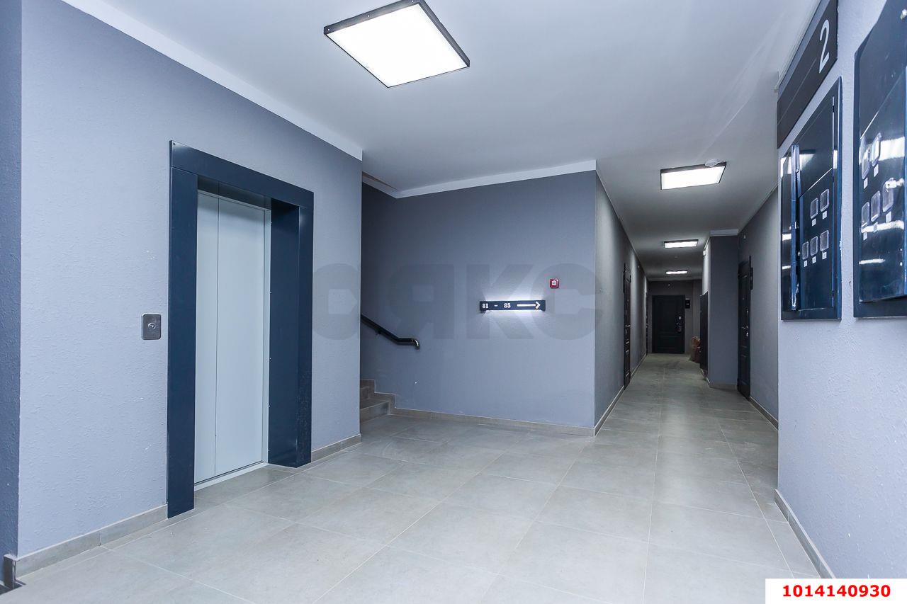 Фото №3: 2-комнатная квартира 51 м² - Краснодар, жилой комплекс Новые Сезоны, ул. Скандинавская, 1к4
