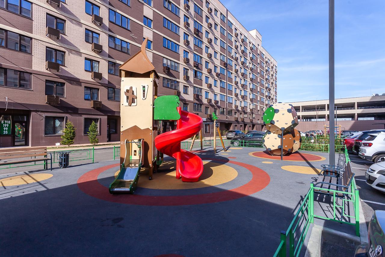 Фото №2: 2-комнатная квартира 51 м² - Краснодар, ул. Скандинавская, 1к4