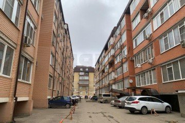 Фото №5: 2-комнатная квартира 52 м² - Краснодар, мкр. Музыкальный, ул. имени С.В. Рахманинова, 11
