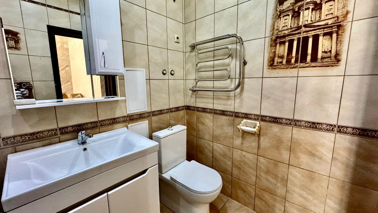 Фото №5: 2-комнатная квартира 52 м² - Краснодар, Прикубанский внутригородской округ, мкр. Музыкальный, ул. имени С.В. Рахманинова, 11