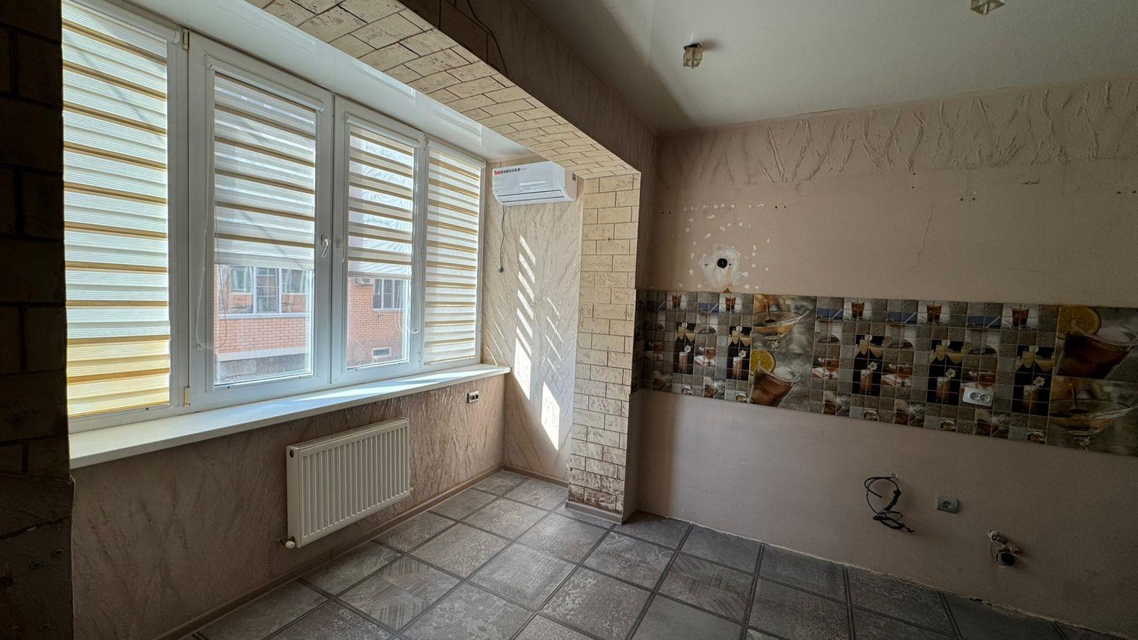 Фото №8: 2-комнатная квартира 52 м² - Краснодар, Прикубанский внутригородской округ, мкр. Музыкальный, ул. имени С.В. Рахманинова, 11