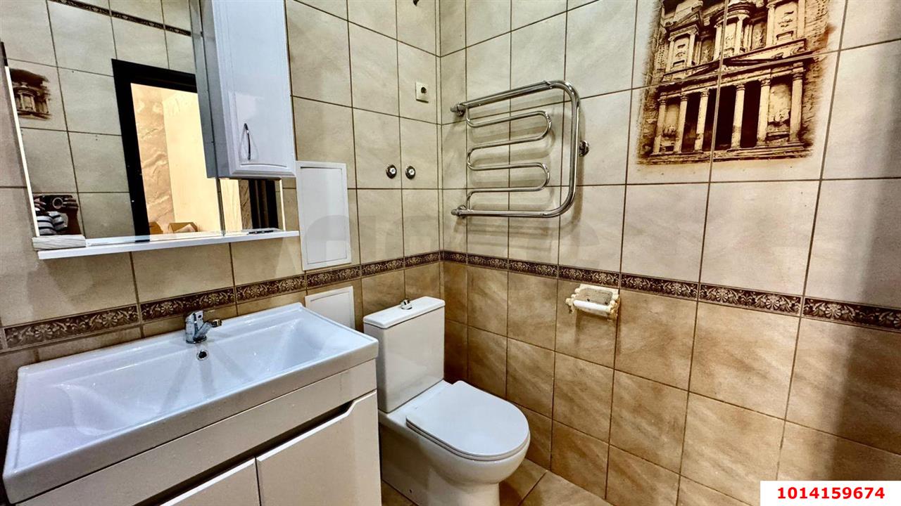 Фото №6: 2-комнатная квартира 52 м² - Краснодар, Музыкальный, ул. имени С.В. Рахманинова, 11