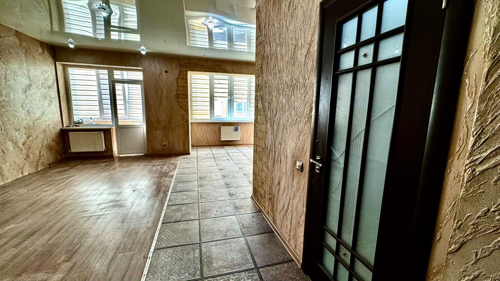 Фото №11: 2-комнатная квартира 52 м² - Краснодар, Прикубанский внутригородской округ, мкр. Музыкальный, ул. имени С.В. Рахманинова, 11