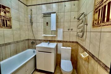 Фото №4: 2-комнатная квартира 52 м² - Краснодар, мкр. Музыкальный, ул. имени С.В. Рахманинова, 11