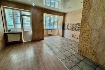 Фото №1: 2-комнатная квартира 52 м² - Краснодар, мкр. Музыкальный, ул. имени С.В. Рахманинова, 11