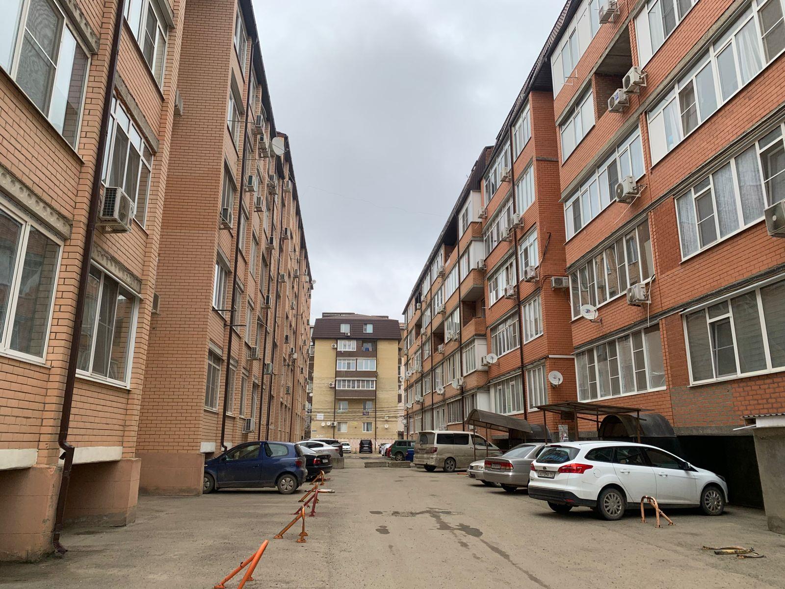 Фото №10: 2-комнатная квартира 52 м² - Краснодар, Прикубанский внутригородской округ, мкр. Музыкальный, ул. имени С.В. Рахманинова, 11