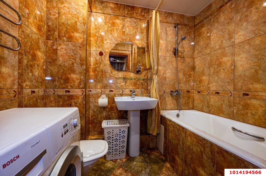 Фото №5: 1-комнатная квартира 30 м² - Краснодар, Дубинка, пр-д 3-й  Болотникова, 2/1