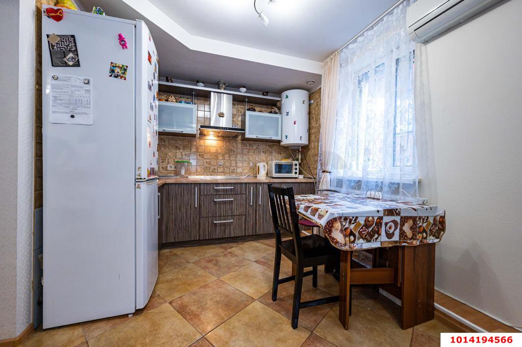 Фото №3: 1-комнатная квартира 30 м² - Краснодар, Дубинка, пр-д 3-й  Болотникова, 2/1