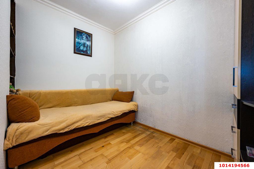 Фото №6: 1-комнатная квартира 30 м² - Краснодар, Дубинка, пр-д 3-й  Болотникова, 2/1