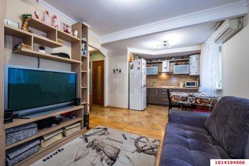 Фото №1: 1-комнатная квартира 30 м² - Краснодар, мкр. Дубинка, пр-д 3-й  Болотникова, 2/1