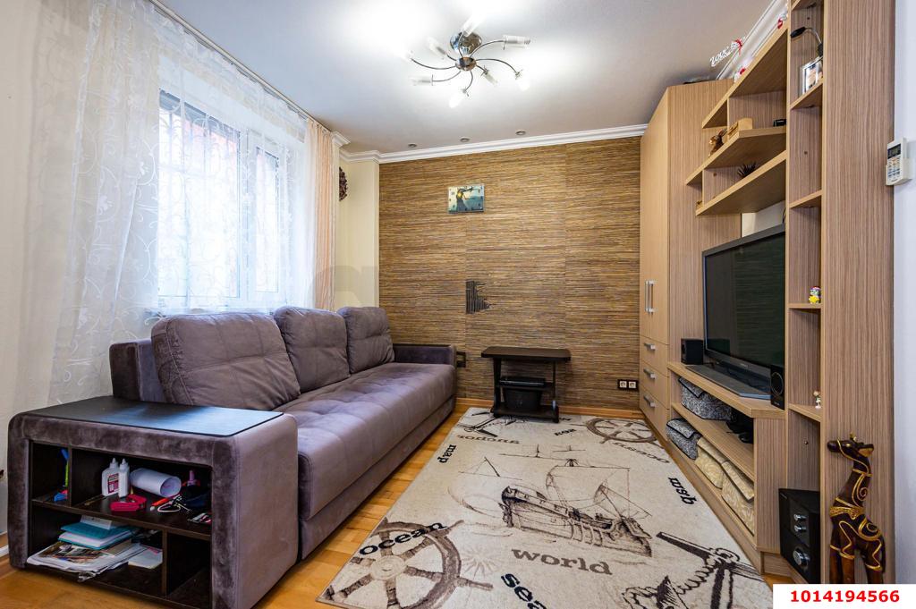 Фото №2: 1-комнатная квартира 30 м² - Краснодар, Дубинка, пр-д 3-й  Болотникова, 2/1