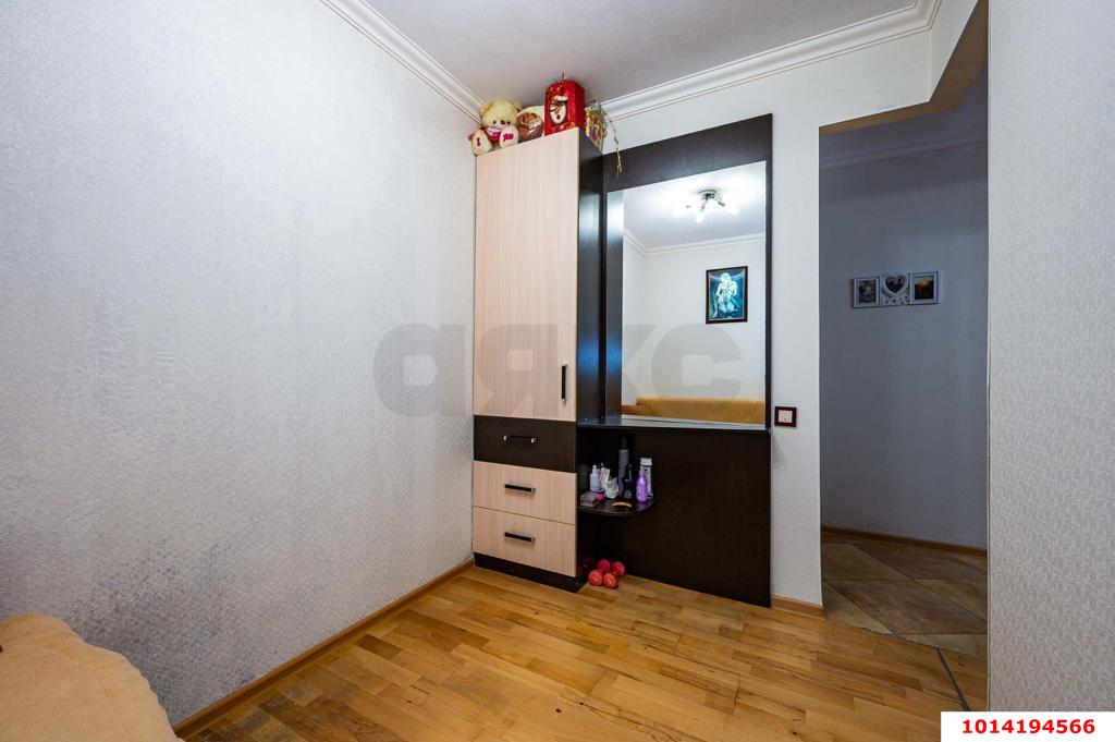 Фото №7: 1-комнатная квартира 30 м² - Краснодар, Дубинка, пр-д 3-й  Болотникова, 2/1