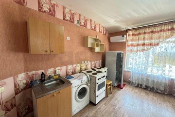 Фото №3: 1-комнатная квартира 31 м² - Краснодар, мкр. Краевая Клиническая Больница, ул. Восточно-Кругликовская