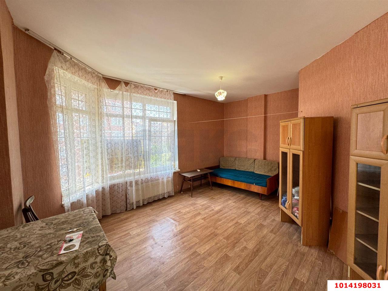 Фото №2: 1-комнатная квартира 31 м² - Краснодар, Краевая Клиническая Больница, ул. Восточно-Кругликовская