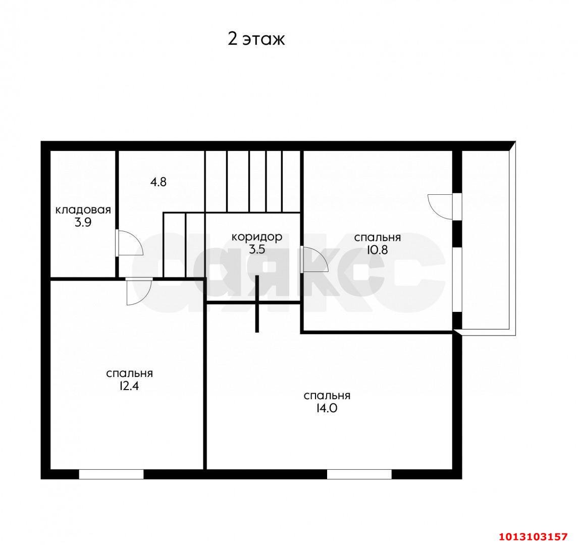 Фото №9: Дом 185 м² + 6 сот. - Копанской, мкр. Прикубанский внутригородской округ, ул. Победы, 5