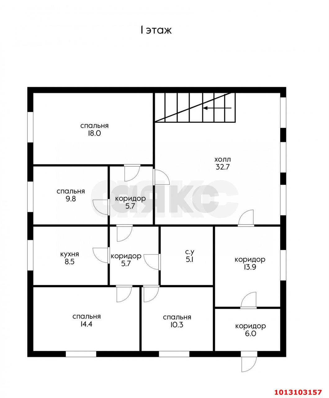 Фото №10: Дом 185 м² + 6 сот. - Копанской, Прикубанский внутригородской округ, ул. Победы, 5