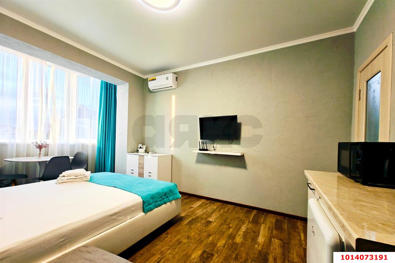 Фото №5: Апартаменты 18 м² - Агой, гостиничный комплекс Радуга, мкр. гостиничный комплекс Радуга, 10И