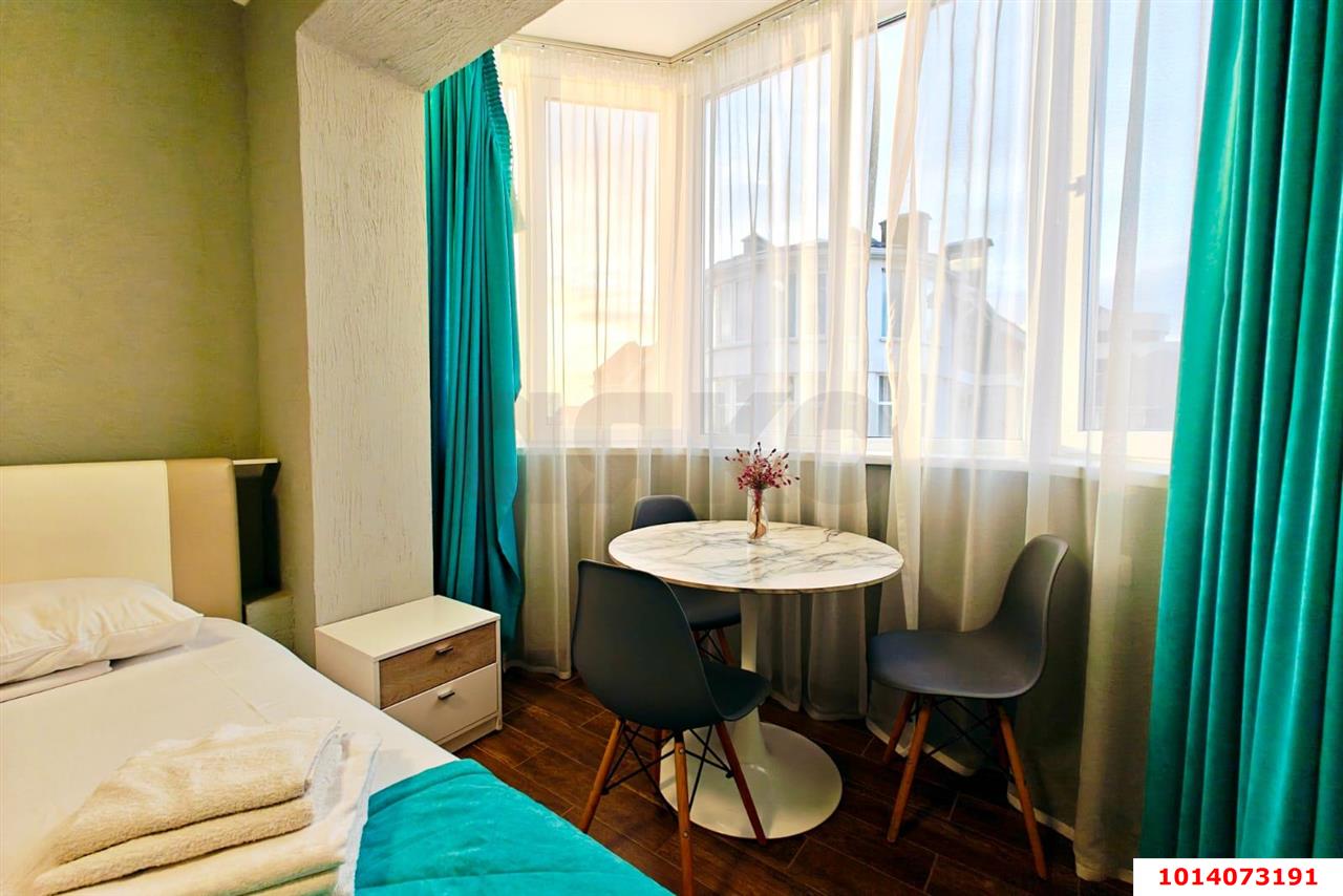 Фото №7: Апартаменты 18 м² - Агой, гостиничный комплекс Радуга, мкр. гостиничный комплекс Радуга, 10И