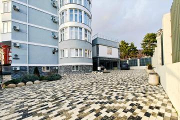 Фото №2: Апартаменты 18 м² - Агой, мкр. гостиничный комплекс Радуга, 10И