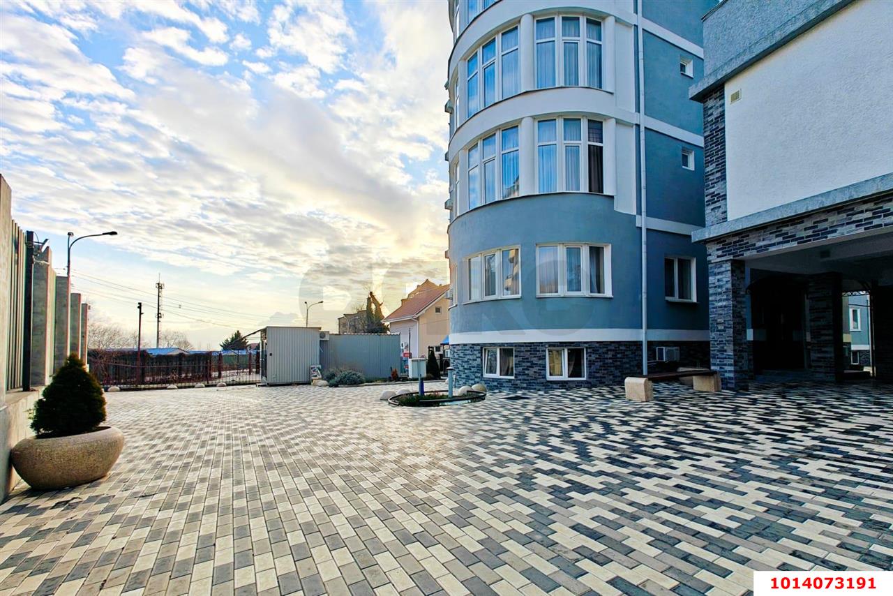 Фото №14: Апартаменты 18 м² - Агой, гостиничный комплекс Радуга, мкр. гостиничный комплекс Радуга, 10И